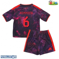 Bayern Munich Joshua Kimmich #6 Tredjedraktsett Barn 2026-27 Kortermet (+ Korte bukser)